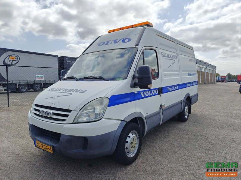 Iveco 35S18V Euro4 - Automaat - L3H2 - Servicewagen - - Цельнометаллический фургон: фото 1 Iveco 35S18V Euro4 - Automaat - L3H2 - Servicewagen - - Цельнометаллический фургон: фото 1