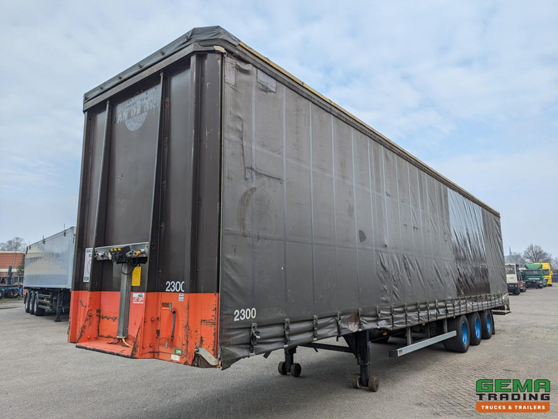 LAG O-3-39 01 3-Assen BPW - MEGA - Trommelremmen - Schuifzeilen/Schuifdak - Ferryogen - Тентованный полуприцеп: фото 1 LAG O-3-39 01 3-Assen BPW - MEGA - Trommelremmen - Schuifzeilen/Schuifdak - Ferryogen - Тентованный полуприцеп: фото 1