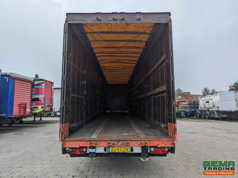 LAG O-3-39 01 3-Assen BPW - MEGA - Trommelremmen - Schuifzeilen/Schuifdak - Ferryogen - Тентованный полуприцеп: фото 3 LAG O-3-39 01 3-Assen BPW - MEGA - Trommelremmen - Schuifzeilen/Schuifdak - Ferryogen - Тентованный полуприцеп: фото 3