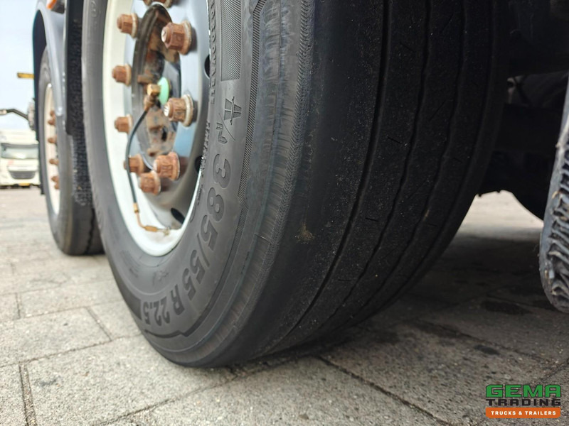 Полуприцеп-контейнеровоз/ Сменный кузов LAG O-3-CC 3 Assen MB - 30FT Kiepchassis - Rotary Feeder - Koeler - 5490KG: фото 19 Полуприцеп-контейнеровоз/ Сменный кузов LAG O-3-CC 3 Assen MB - 30FT Kiepchassis - Rotary Feeder - Koeler - 5490KG: фото 19