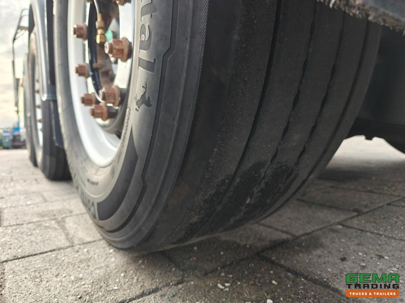 Полуприцеп-контейнеровоз/ Сменный кузов LAG O-3-CC 3 Assen MB - 30FT Kiepchassis - Rotary Feeder - Koeler - 5490KG: фото 18 Полуприцеп-контейнеровоз/ Сменный кузов LAG O-3-CC 3 Assen MB - 30FT Kiepchassis - Rotary Feeder - Koeler - 5490KG: фото 18