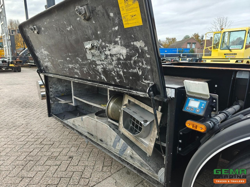 Полуприцеп-контейнеровоз/ Сменный кузов LAG O-3-CC 3 Assen MB - 30FT Kiepchassis - Rotary Feeder - Koeler - 5490KG: фото 10 Полуприцеп-контейнеровоз/ Сменный кузов LAG O-3-CC 3 Assen MB - 30FT Kiepchassis - Rotary Feeder - Koeler - 5490KG: фото 10