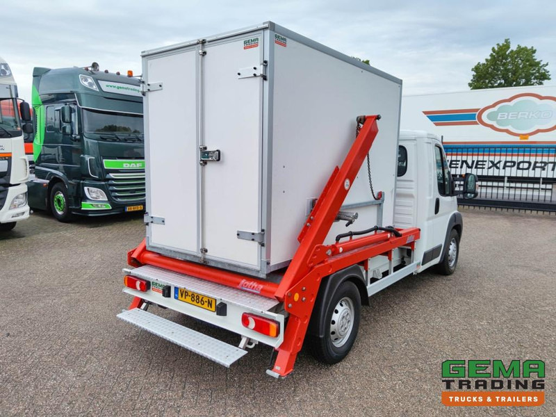 Citroën Jumper PortaalSysteem 7 bakken (A73) - Лёгкий коммерческий автомобиль: фото 3 Citroën Jumper PortaalSysteem 7 bakken (A73) - Лёгкий коммерческий автомобиль: фото 3