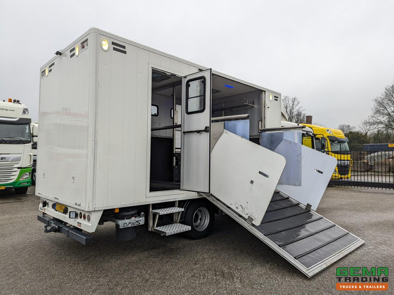MAN TGL 12.180 4x2 DoKa 7 pers. Euro5 EEV - Paardenwagen 2-Paards - 147.000km! - MARGE - Коневоз: фото 2 MAN TGL 12.180 4x2 DoKa 7 pers. Euro5 EEV - Paardenwagen 2-Paards - 147.000km! - MARGE - Коневоз: фото 2