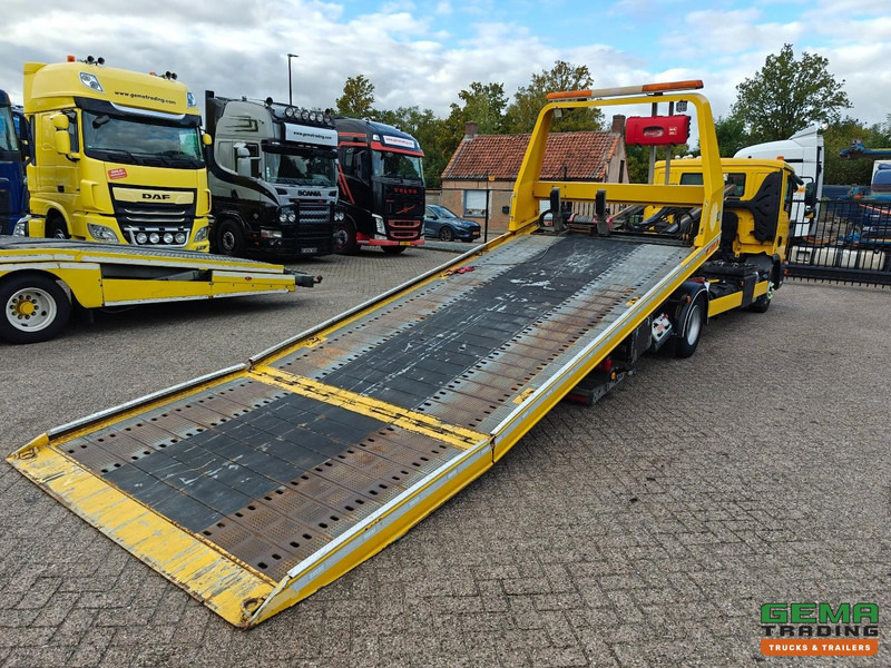 MAN TGL 12.250 4x2 Dagcabine (3 pl) Euro6B - Jige Simplex 5T + Lier 3.5T + Bril 3000kg - 06/2026 APK - Эвакуатор: фото 2 MAN TGL 12.250 4x2 Dagcabine (3 pl) Euro6B - Jige Simplex 5T + Lier 3.5T + Bril 3000kg - 06/2026 APK - Эвакуатор: фото 2