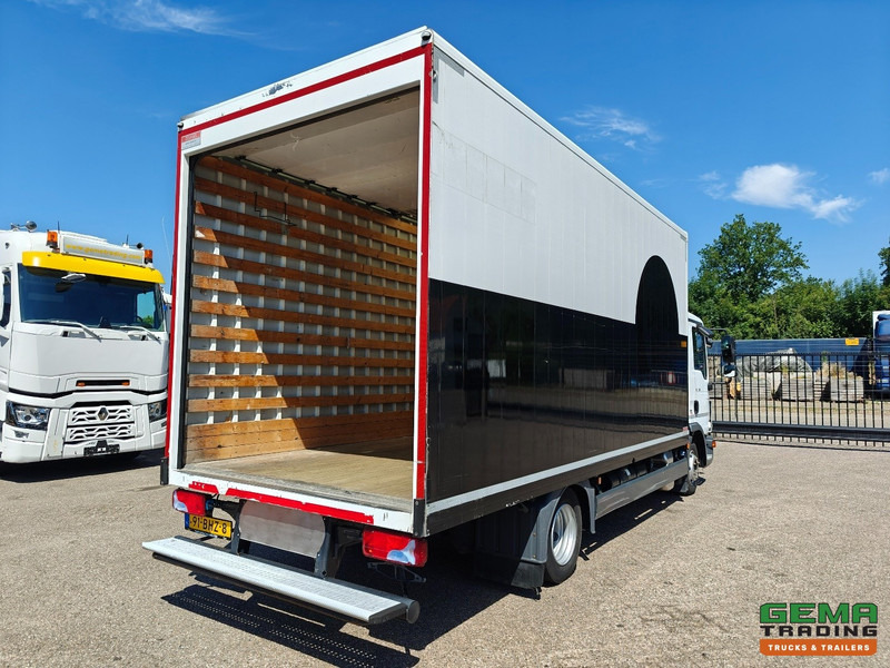 MAN TGL 7.150 4x2 Dagcab Euro6B - 7T - GeslotenBak 5.4m - Elec. Roldeur - 238.000km - Грузовик с закрытым кузовом: фото 2 MAN TGL 7.150 4x2 Dagcab Euro6B - 7T - GeslotenBak 5.4m - Elec. Roldeur - 238.000km - Грузовик с закрытым кузовом: фото 2