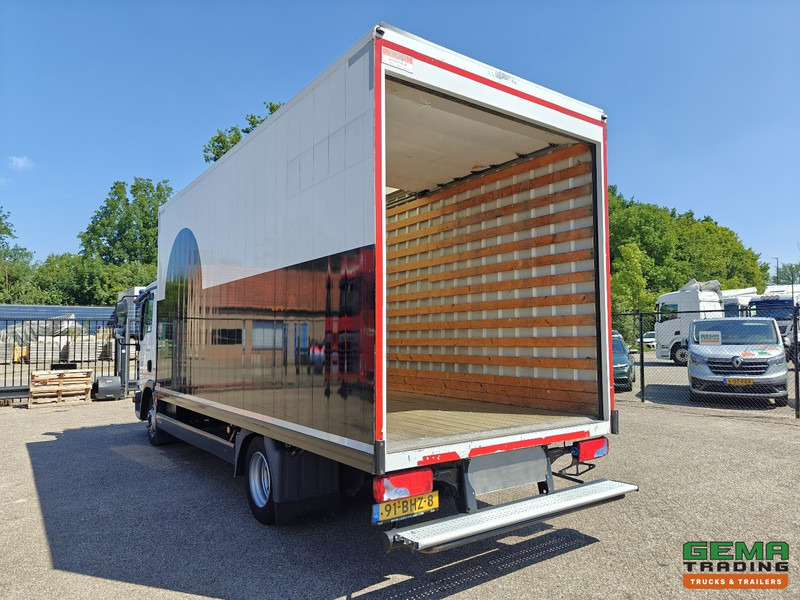 MAN TGL 7.150 4x2 Dagcab Euro6B - 7T - GeslotenBak 5.4m - Elec. Roldeur - 238.000km - Грузовик с закрытым кузовом: фото 5 MAN TGL 7.150 4x2 Dagcab Euro6B - 7T - GeslotenBak 5.4m - Elec. Roldeur - 238.000km - Грузовик с закрытым кузовом: фото 5