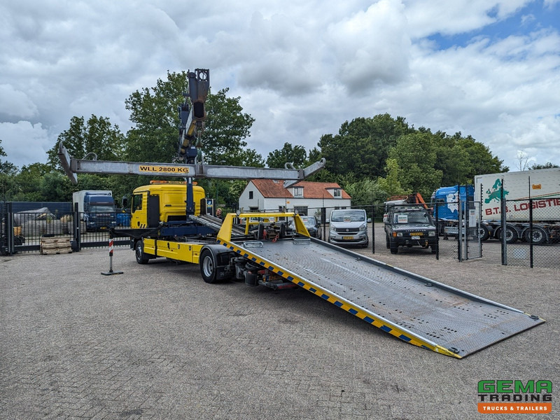 MAN TGM 15.250 4X2 BL EEV DubbelCabine 6 Persoons - Amco Veba 8153S - Falkom FAS5000 + FAL2000 + Dubbele Lier 3600KG - Afstandsbediening - 10/2025APK - Эвакуатор: фото 3 MAN TGM 15.250 4X2 BL EEV DubbelCabine 6 Persoons - Amco Veba 8153S - Falkom FAS5000 + FAL2000 + Dubbele Lier 3600KG - Afstandsbediening - 10/2025APK - Эвакуатор: фото 3