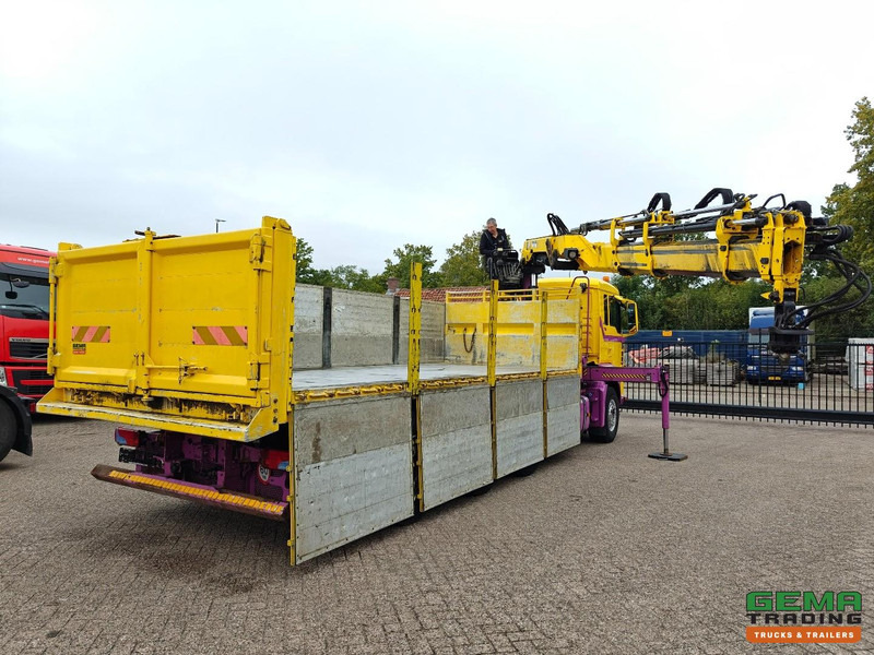 MAN TGS 35.440 8x4/4 Dagcabine Euro5 - Hymatec Kipper + Hiab 166 ES-4 Pro - Alcoa - 02/2026 APK - Самосвал, Автоманипулятор: фото 5 MAN TGS 35.440 8x4/4 Dagcabine Euro5 - Hymatec Kipper + Hiab 166 ES-4 Pro - Alcoa - 02/2026 APK - Самосвал, Автоманипулятор: фото 5