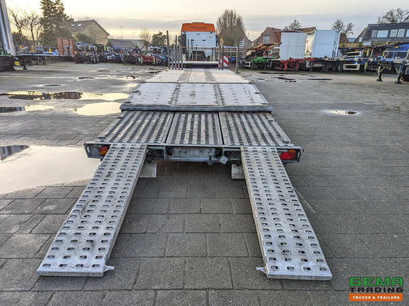 MAN TGX 26.500 6x2/4 LL Euro6 - Retarder + Recker FZ3 3-Assige Aanhanger - Uitschuifbaar - Автовоз: фото 4 MAN TGX 26.500 6x2/4 LL Euro6 - Retarder + Recker FZ3 3-Assige Aanhanger - Uitschuifbaar - Автовоз: фото 4