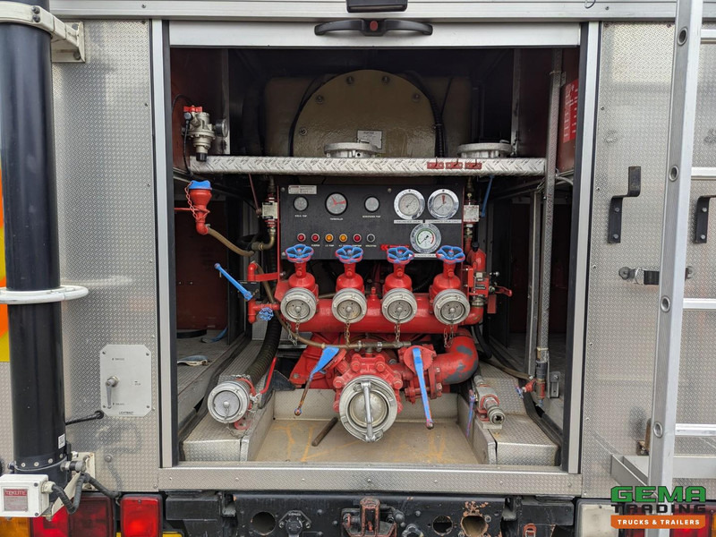 Mercedes-Benz 1124 AF 4x4 Dubbelcab 6Cil - 9 Pers - Kronenburg Tankautospuit TS08 LD3.000 HD240 T2.400 LiterTank - Пожарная машина: фото 5 Mercedes-Benz 1124 AF 4x4 Dubbelcab 6Cil - 9 Pers - Kronenburg Tankautospuit TS08 LD3.000 HD240 T2.400 LiterTank - Пожарная машина: фото 5