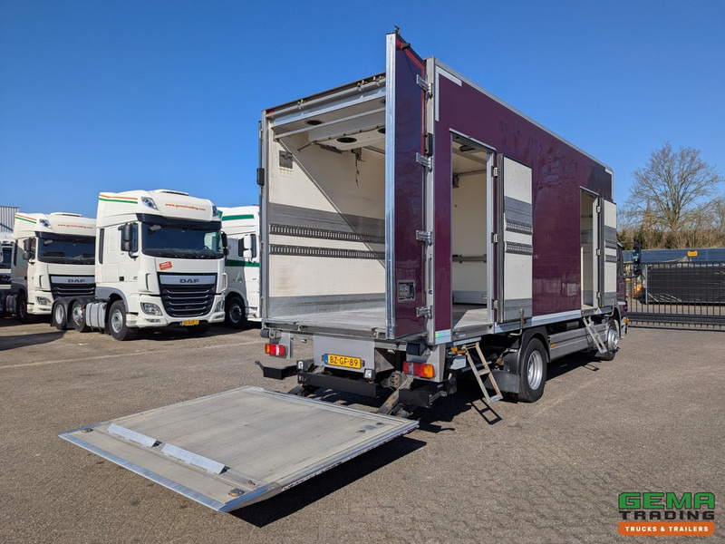 Mercedes-Benz ATEGO 1222 L 4x2 Dagcab Euro5 - Koel-Vriesbak 6.3M - Carrier Supra 950MT + Laadklep 2000KG - Zijdeuren - Рефрижератор: фото 3 Mercedes-Benz ATEGO 1222 L 4x2 Dagcab Euro5 - Koel-Vriesbak 6.3M - Carrier Supra 950MT + Laadklep 2000KG - Zijdeuren - Рефрижератор: фото 3