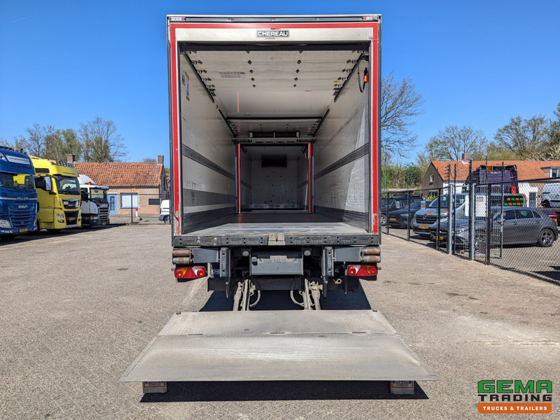 Рефрижератор Mercedes-Benz Antos 1843 4x2 Dagcab Euro6 - Chereau Koel-Vriescombinatie- Carrier Supra - Doorlaadsysteem - Laadklep 2000KG: фото 9
