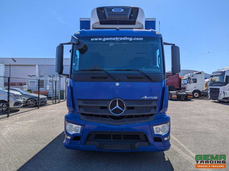Рефрижератор Mercedes-Benz Antos 1843 4x2 Dagcab Euro6 - Chereau Koel-Vriescombinatie- Carrier Supra - Doorlaadsysteem - Laadklep 2000KG: фото 7
