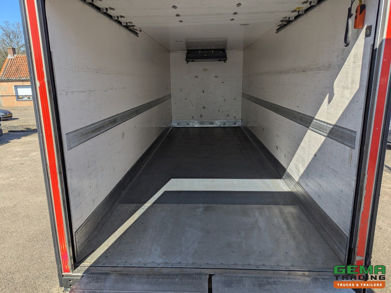 Рефрижератор Mercedes-Benz Antos 1843 4x2 Dagcab Euro6 - Chereau Koel-Vriescombinatie- Carrier Supra - Doorlaadsysteem - Laadklep 2000KG: фото 11