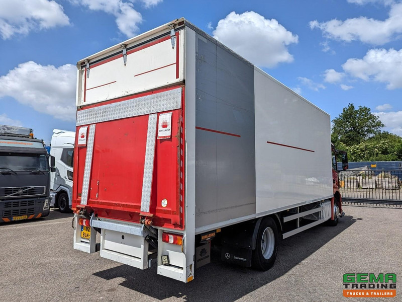 Mercedes-Benz Antos 2027 4x2 Dagcab Euro6C - GeslotenBak 7.6m - Laadklep 2000KG - 11/2025 APK - Грузовик с закрытым кузовом: фото 4 Mercedes-Benz Antos 2027 4x2 Dagcab Euro6C - GeslotenBak 7.6m - Laadklep 2000KG - 11/2025 APK - Грузовик с закрытым кузовом: фото 4