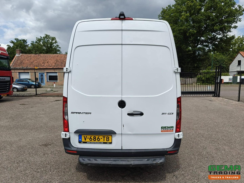 Легковой фургон Mercedes-Benz Sprinter 311 CDI L3H2 - Euro6ZF - Automaat - Navigatie - Camera - 06/2026 APK: фото 8