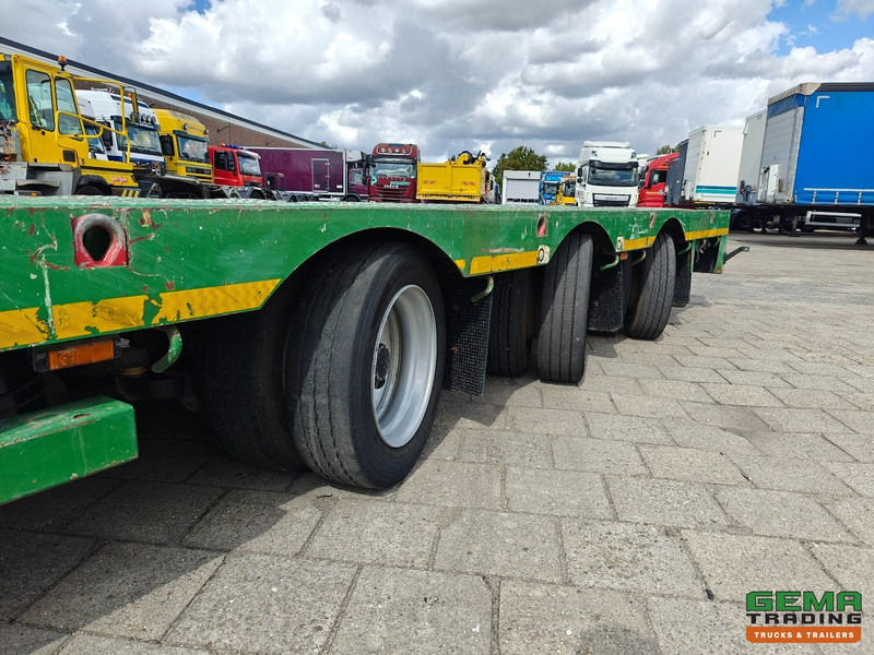 Nooteboom MCO-42-03V/L SemiDieplader 12.4m - 3Assen Gedwongen Gestuurd - Afstandbediening - Uitschuifbaar 5.8m - Rongenpotten - Twistlocks - 07/2026 APK - Низкорамный полуприцеп: фото 5 Nooteboom MCO-42-03V/L SemiDieplader 12.4m - 3Assen Gedwongen Gestuurd - Afstandbediening - Uitschuifbaar 5.8m - Rongenpotten - Twistlocks - 07/2026 APK - Низкорамный полуприцеп: фото 5