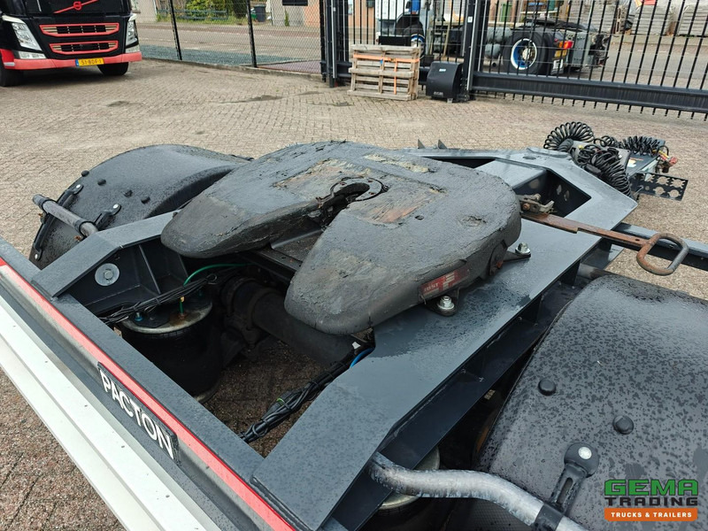 Прицеп подкатная тележка Pacton DXX.110 1-As SAF 10T - Dolly - Mega- LZV - Nieuwstaat - 50mm: фото 10 Прицеп подкатная тележка Pacton DXX.110 1-As SAF 10T - Dolly - Mega- LZV - Nieuwstaat - 50mm: фото 10