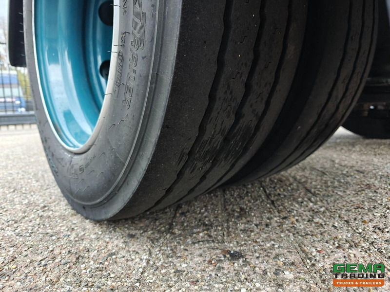 Прицеп подкатная тележка Pacton DXX.110 1-As SAF 10T - Dolly - Mega- LZV - Nieuwstaat - 50mm: фото 11 Прицеп подкатная тележка Pacton DXX.110 1-As SAF 10T - Dolly - Mega- LZV - Nieuwstaat - 50mm: фото 11