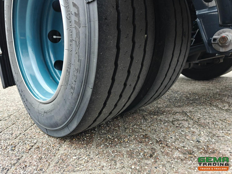 Прицеп подкатная тележка Pacton DXX.110 1-As SAF 10T - Dolly - Mega- LZV - Nieuwstaat - 50mm: фото 12 Прицеп подкатная тележка Pacton DXX.110 1-As SAF 10T - Dolly - Mega- LZV - Nieuwstaat - 50mm: фото 12