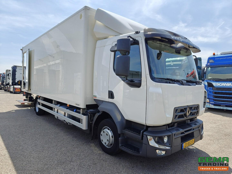Renault D240 4x2 HalveSlaapcab Euro6E - Gesloten Bak 7.2m - Laadklep 1500kg - 02/2026 APK - Грузовик с закрытым кузовом: фото 3 Renault D240 4x2 HalveSlaapcab Euro6E - Gesloten Bak 7.2m - Laadklep 1500kg - 02/2026 APK - Грузовик с закрытым кузовом: фото 3