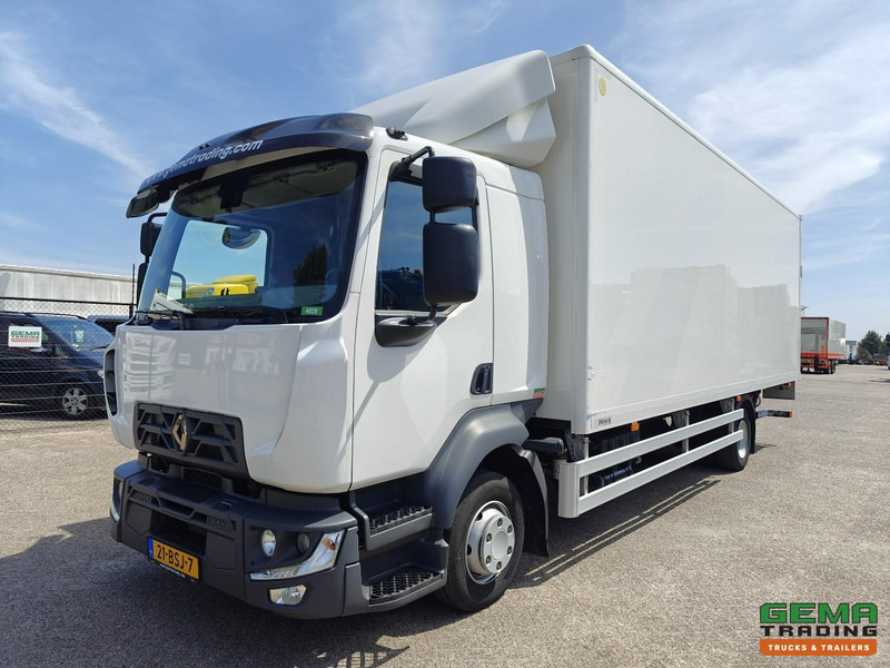 Renault D240 4x2 HalveSlaapcab Euro6E - Gesloten Bak 7.2m - Laadklep 1500kg - 02/2026 APK - Грузовик с закрытым кузовом: фото 1 Renault D240 4x2 HalveSlaapcab Euro6E - Gesloten Bak 7.2m - Laadklep 1500kg - 02/2026 APK - Грузовик с закрытым кузовом: фото 1