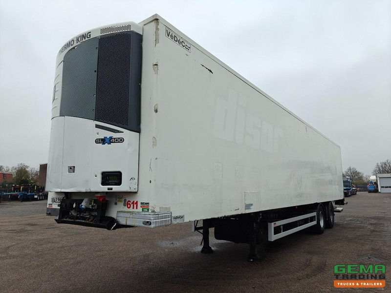 Renders ROC 12.18 NA 2 Assen BPW - StuurAs - Koel-VriesTransport - ThermoKing SLX400 - Laadklep 1500KG - Полуприцеп-рефрижератор: фото 1 Renders ROC 12.18 NA 2 Assen BPW - StuurAs - Koel-VriesTransport - ThermoKing SLX400 - Laadklep 1500KG - Полуприцеп-рефрижератор: фото 1
