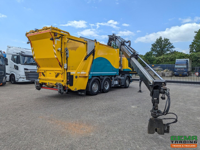 Scania P280 6x2/4 Dagcab Euro5K EEV - Bekker LaGram VP II 516V1 KT + Hiab 211 BW-3 - 11/2025APK - Автоманипулятор: фото 3 Scania P280 6x2/4 Dagcab Euro5K EEV - Bekker LaGram VP II 516V1 KT + Hiab 211 BW-3 - 11/2025APK - Автоманипулятор: фото 3