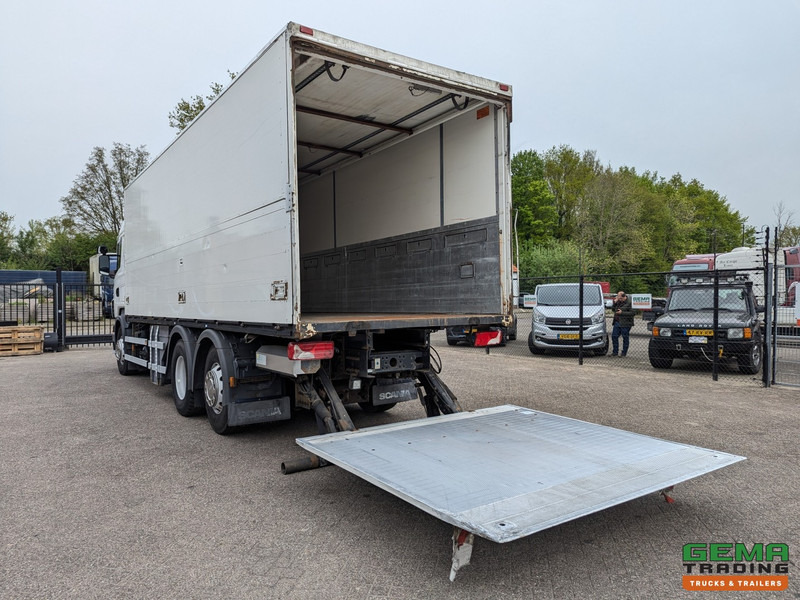 Scania R420 6x2/4 Highline Euro5 - Geslotenbak 7.76m - Laadklep 2000kg - 09/2025APK - Грузовик с закрытым кузовом: фото 5 Scania R420 6x2/4 Highline Euro5 - Geslotenbak 7.76m - Laadklep 2000kg - 09/2025APK - Грузовик с закрытым кузовом: фото 5