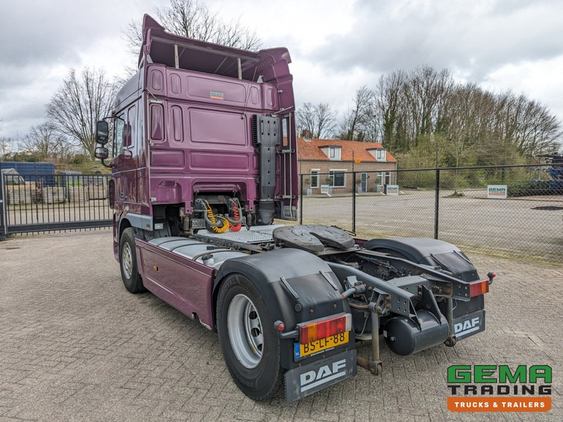 DAF FT XF105.410 4x2 Euro5 FT XF105.410 4x2 SpaceCab Euro5 - Side Skirts - Spare Wheel - Original Holland truck - Тягач: фото 4 DAF FT XF105.410 4x2 Euro5 FT XF105.410 4x2 SpaceCab Euro5 - Side Skirts - Spare Wheel - Original Holland truck - Тягач: фото 4