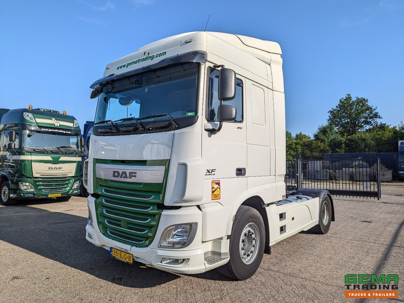 DAF XF 410 FT 4x2 Spacecab Euro6C - Dubbele Tanks - Groot Brandstoffilter - 03/2026 APK - Тягач: фото 1 DAF XF 410 FT 4x2 Spacecab Euro6C - Dubbele Tanks - Groot Brandstoffilter - 03/2026 APK - Тягач: фото 1