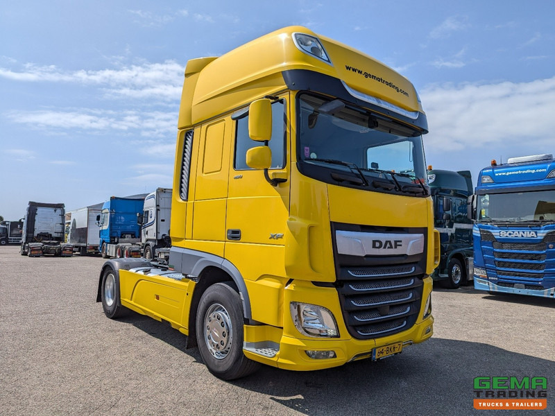 DAF XF 450 FT 4x2 SuperSpaceCab Euro6C - Retarder - Standairco - Dubbele Tanks - SMARTtachoV2 - Тягач: фото 2 DAF XF 450 FT 4x2 SuperSpaceCab Euro6C - Retarder - Standairco - Dubbele Tanks - SMARTtachoV2 - Тягач: фото 2