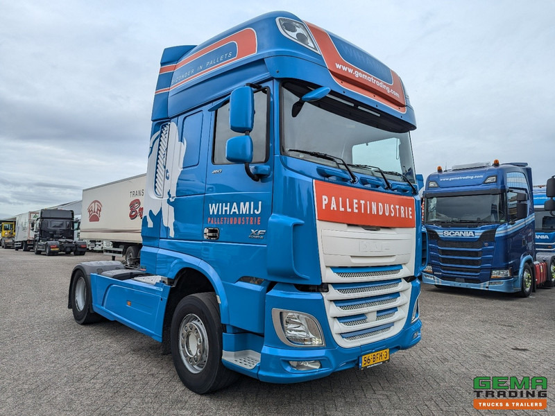 DAF XF 460 FT 4x2 Superspacecab Euro6A - Navi - Side skirts - NL truck - Тягач: фото 2 DAF XF 460 FT 4x2 Superspacecab Euro6A - Navi - Side skirts - NL truck - Тягач: фото 2
