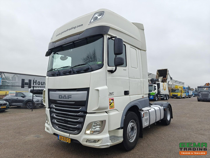 DAF XF 460 FT 4x2 Superspacecab Euro6C - Dubbele tanks - Тягач: фото 1 DAF XF 460 FT 4x2 Superspacecab Euro6C - Dubbele tanks - Тягач: фото 1