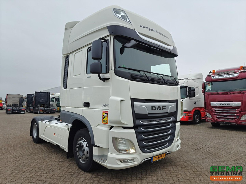 DAF XF 480 FT 4x2 Superspacecab Euro6D - Dubbele tanks - Climate Control - Groot Brandstoffilter - Тягач: фото 2 DAF XF 480 FT 4x2 Superspacecab Euro6D - Dubbele tanks - Climate Control - Groot Brandstoffilter - Тягач: фото 2