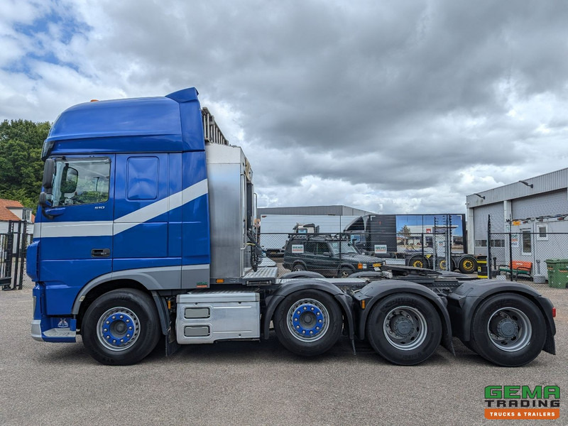 DAF XF 510 FTM 8x4/4 Superspacecab Euro6A - Retarder - 130T - Naafreductie - Schuifschotel - Standairco - 07/2025APK в лизинг DAF XF 510 FTM 8x4/4 Superspacecab Euro6A - Retarder - 130T - Naafreductie - Schuifschotel - Standairco - 07/2025APK: фото 10