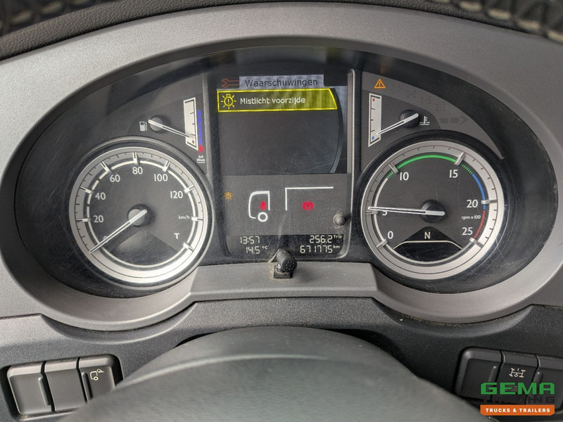 DAF XF 510 FTM 8x4/4 Superspacecab Euro6A - Retarder - 130T - Naafreductie - Schuifschotel - Standairco - 07/2025APK в лизинг DAF XF 510 FTM 8x4/4 Superspacecab Euro6A - Retarder - 130T - Naafreductie - Schuifschotel - Standairco - 07/2025APK: фото 14