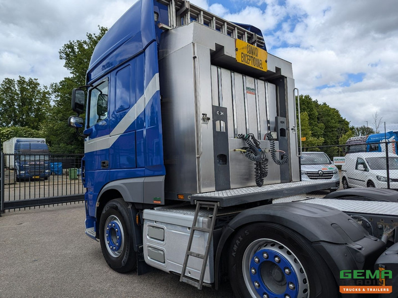 DAF XF 510 FTM 8x4/4 Superspacecab Euro6A - Retarder - 130T - Naafreductie - Schuifschotel - Standairco - 07/2025APK в лизинг DAF XF 510 FTM 8x4/4 Superspacecab Euro6A - Retarder - 130T - Naafreductie - Schuifschotel - Standairco - 07/2025APK: фото 16