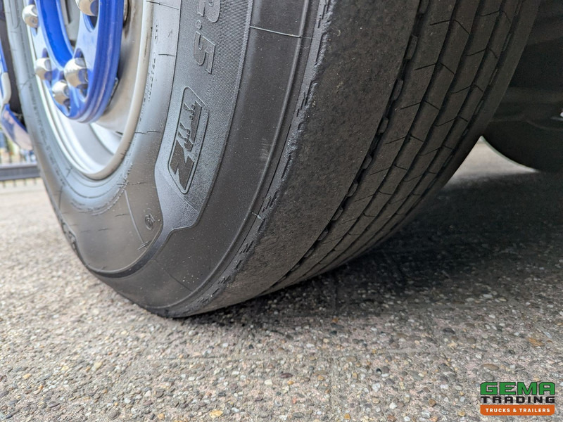DAF XF 510 FTM 8x4/4 Superspacecab Euro6A - Retarder - 130T - Naafreductie - Schuifschotel - Standairco - 07/2025APK в лизинг DAF XF 510 FTM 8x4/4 Superspacecab Euro6A - Retarder - 130T - Naafreductie - Schuifschotel - Standairco - 07/2025APK: фото 19