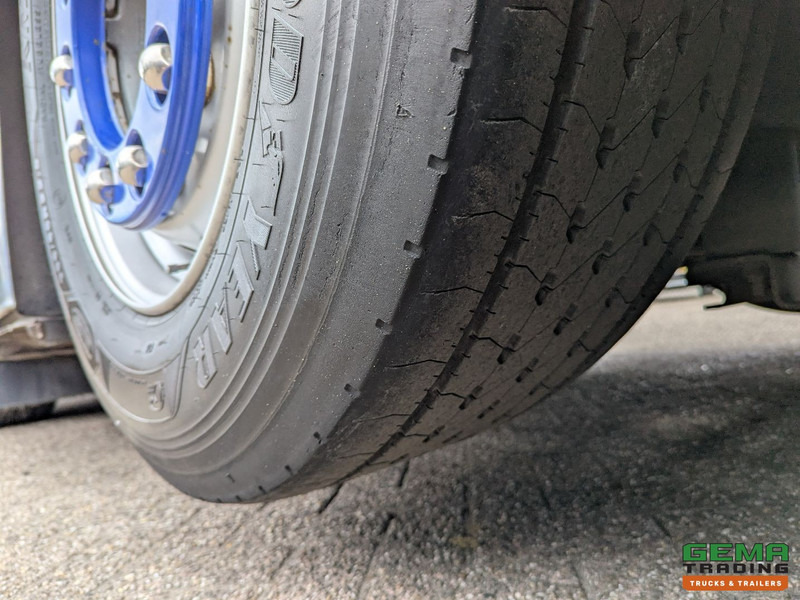 DAF XF 510 FTM 8x4/4 Superspacecab Euro6A - Retarder - 130T - Naafreductie - Schuifschotel - Standairco - 07/2025APK в лизинг DAF XF 510 FTM 8x4/4 Superspacecab Euro6A - Retarder - 130T - Naafreductie - Schuifschotel - Standairco - 07/2025APK: фото 20