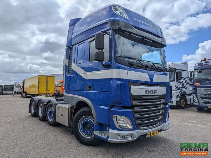 DAF XF 510 FTM 8x4/4 Superspacecab Euro6A - Retarder - 130T - Naafreductie - Schuifschotel - Standairco - 07/2025APK - Тягач: фото 2 DAF XF 510 FTM 8x4/4 Superspacecab Euro6A - Retarder - 130T - Naafreductie - Schuifschotel - Standairco - 07/2025APK - Тягач: фото 2