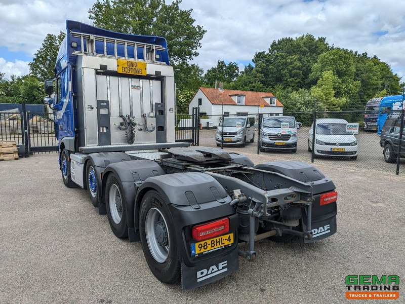 DAF XF 510 FTM 8x4/4 Superspacecab Euro6A - Retarder - 130T - Naafreductie - Schuifschotel - Standairco - 07/2025APK - Тягач: фото 4 DAF XF 510 FTM 8x4/4 Superspacecab Euro6A - Retarder - 130T - Naafreductie - Schuifschotel - Standairco - 07/2025APK - Тягач: фото 4