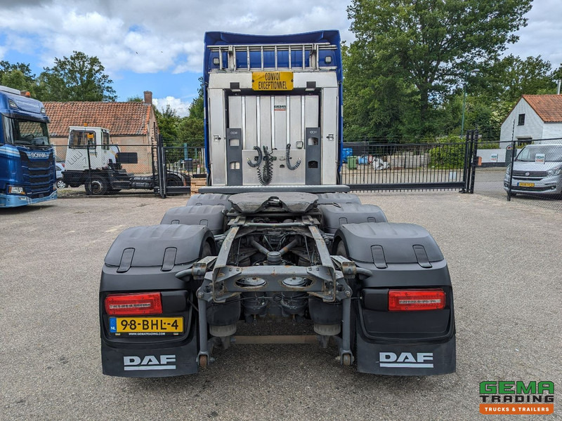 DAF XF 510 FTM 8x4/4 Superspacecab Euro6A - Retarder - 130T - Naafreductie - Schuifschotel - Standairco - 07/2025APK в лизинг DAF XF 510 FTM 8x4/4 Superspacecab Euro6A - Retarder - 130T - Naafreductie - Schuifschotel - Standairco - 07/2025APK: фото 8