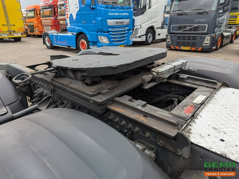 DAF XF 510 FTM 8x4/4 Superspacecab Euro6A - Retarder - 130T - Naafreductie - Schuifschotel - Standairco - 07/2025APK в лизинг DAF XF 510 FTM 8x4/4 Superspacecab Euro6A - Retarder - 130T - Naafreductie - Schuifschotel - Standairco - 07/2025APK: фото 17