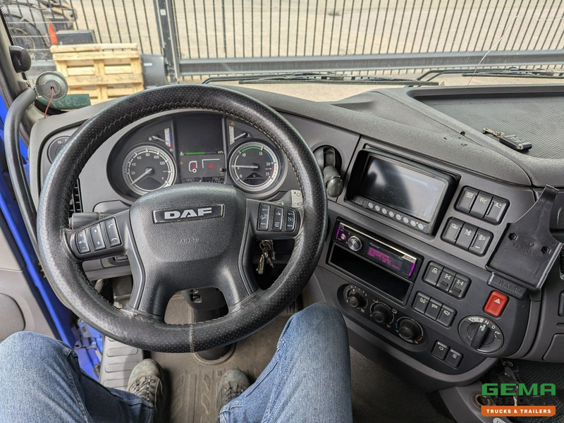 DAF XF 510 FTM 8x4/4 Superspacecab Euro6A - Retarder - 130T - Naafreductie - Schuifschotel - Standairco - 07/2025APK в лизинг DAF XF 510 FTM 8x4/4 Superspacecab Euro6A - Retarder - 130T - Naafreductie - Schuifschotel - Standairco - 07/2025APK: фото 13