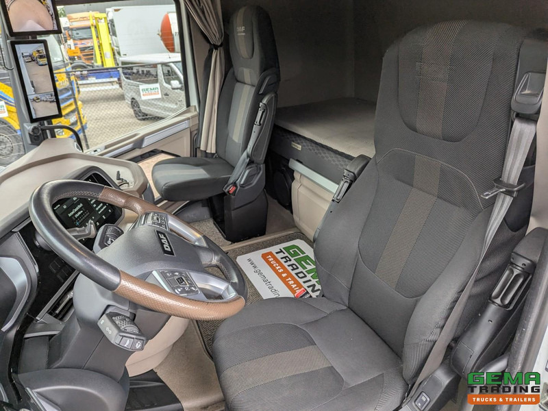 Тягач DAF XG+ 4x2 Euro6E - MEGA/Lowdeck - Retarder - Dubbele tanks - MirrorCam - 3 DVS StarRating: фото 13 Тягач DAF XG+ 4x2 Euro6E - MEGA/Lowdeck - Retarder - Dubbele tanks - MirrorCam - 3 DVS StarRating: фото 13