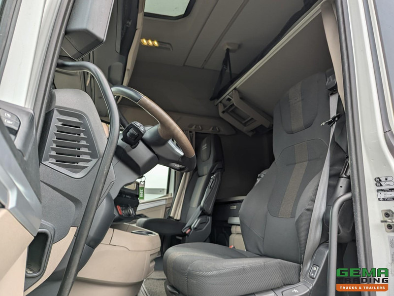 Тягач DAF XG+ 4x2 Euro6E - MEGA/Lowdeck - Retarder - Dubbele tanks - MirrorCam - 3 DVS StarRating: фото 5 Тягач DAF XG+ 4x2 Euro6E - MEGA/Lowdeck - Retarder - Dubbele tanks - MirrorCam - 3 DVS StarRating: фото 5