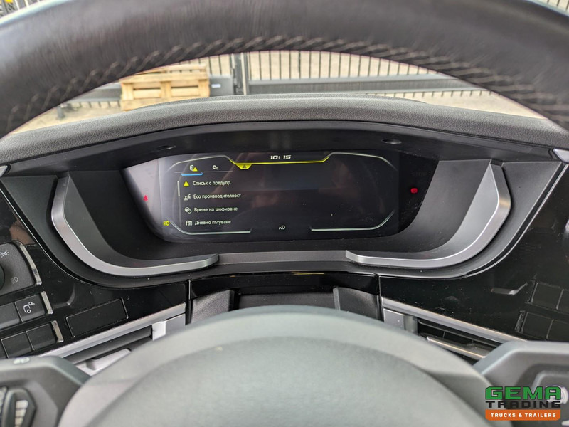 Тягач DAF XG+ 4x2 Euro6E - MEGA/Lowdeck - Retarder - Dubbele tanks - MirrorCam - 3 DVS StarRating: фото 15 Тягач DAF XG+ 4x2 Euro6E - MEGA/Lowdeck - Retarder - Dubbele tanks - MirrorCam - 3 DVS StarRating: фото 15