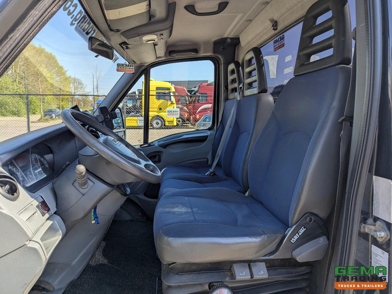 Iveco 35C18/T 4x2 Euro4 - BE-Trekker - 3-Zits - Luchthoorns - NAP - Тягач: фото 5 Iveco 35C18/T 4x2 Euro4 - BE-Trekker - 3-Zits - Luchthoorns - NAP - Тягач: фото 5